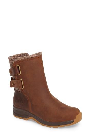 Women's Woolrich Koosa Waterproof Boot M - Brown