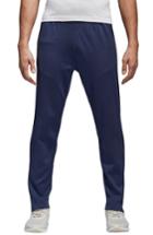 Men's Adidas Id Knit Striker Sweatpants - Blue