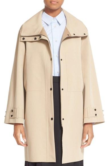 Women's Colovos Bonded Wool Coat
