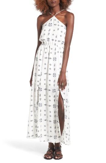 Women's The Fifth Label Midnight Sky Print Dress