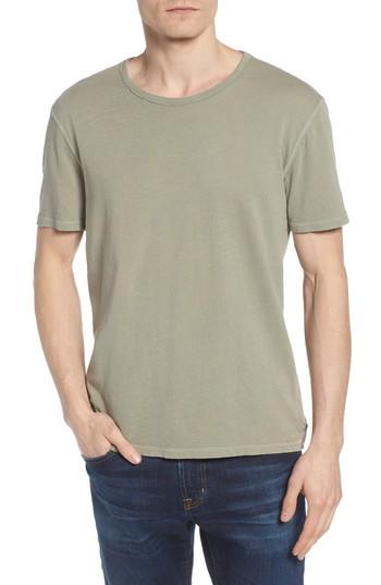 Men's Ag Ramsey Slim Fit Crewneck T-shirt - Green
