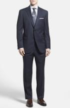 Men's Peter Millar Classic Fit Plaid Wool Suit