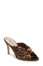 Women's Adrianna Papell Flo Sandal M - Brown