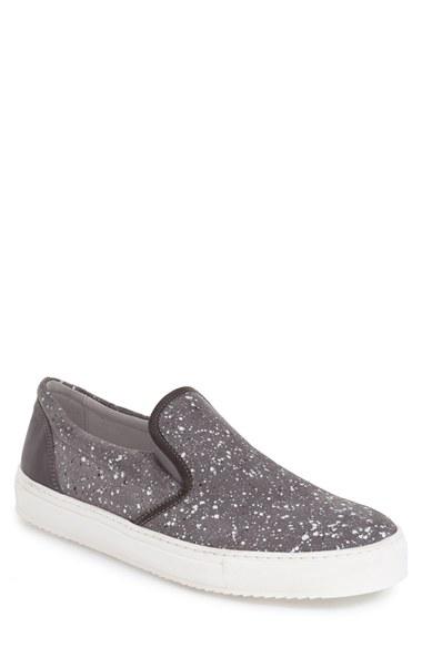 Men's Bugatchi 'santorini' Slip-on Sneaker