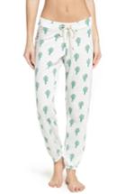 Women's Honeydew Intimates French Terry Lounge Pants - White