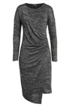 Women's Nic+zoe Studded Every Occasion Dress - Grey