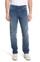 Men's True Religion Brand Jeans Geno Slim Fit Corduroy Pants - Blue