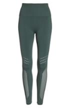 Women's Zella Essence Seamless High Waist Ankle Leggings - Green