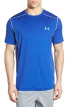 Men's Under Armour 'raid' Heatgear Training T-shirt, Size - Blue