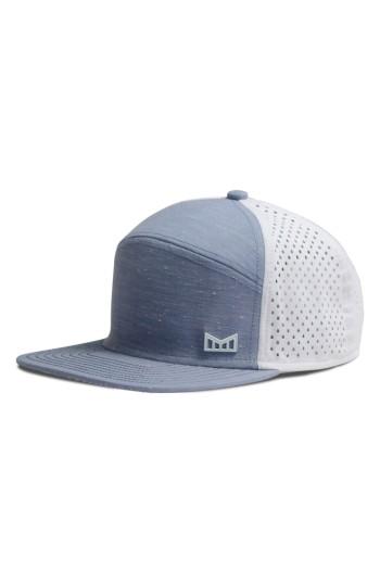 Men's Melin Trenches Snapback Baseball Cap - Blue