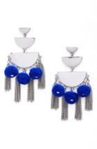 Women's Rebecca Minkoff Triple Tier Chandelier Earrings
