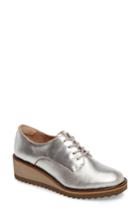 Women's Sofft Salerno Oxford .5 M - Metallic