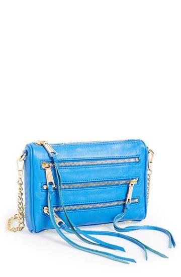 Rebecca Minkoff 'mini 5 Zip' Crossbody Bag