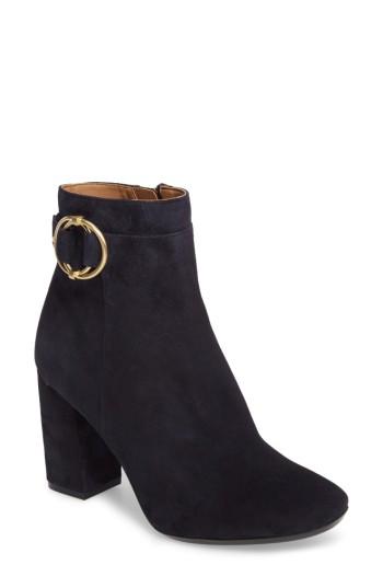 Women's Calvin Klein Cedrica Bootie .5 M - Blue