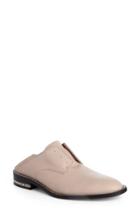 Women's Givenchy Double Chain Convertible Back Derby Eu - Beige