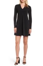 Women's Kenneth Cole New York V-neck A-line Dress