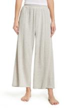 Women's The Laundry Room Flare Leg Crop Pants - Grey