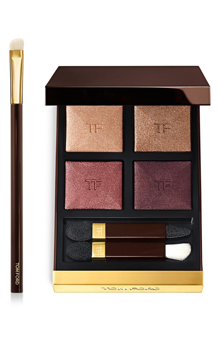 Tom Ford Honeymoon Eye & Brush Set - No Color