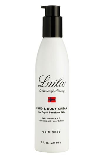 Women's Laila Hand & Body Cream, Size - None