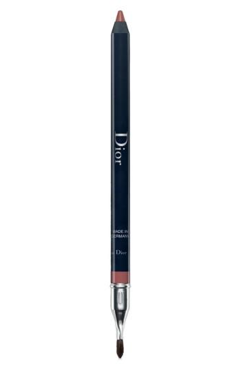 Dior 'rouge Contour' Lip Liner - 593 Brown Fig