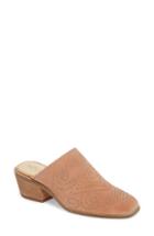 Women's Sole Society Lilianne Mule .5 M - Pink