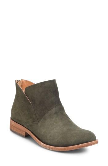 Women's Kork-ease Ryder Ankle Boot M - Green