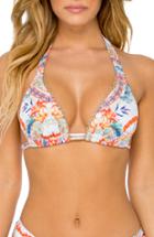 Women's Luli Fama Bikini Top