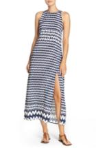 Women's Tory Burch Windwell Cover-up Maxi Dress