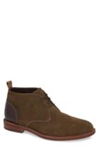 Men's Blondo Keith Waterproof Chukka Boot M - Green