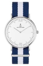 Women's Kapten & Son Campina Nylon Strap Watch, 36mm