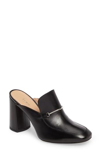 Women's Lewit Aida Mule .5us / 35.5eu - Black