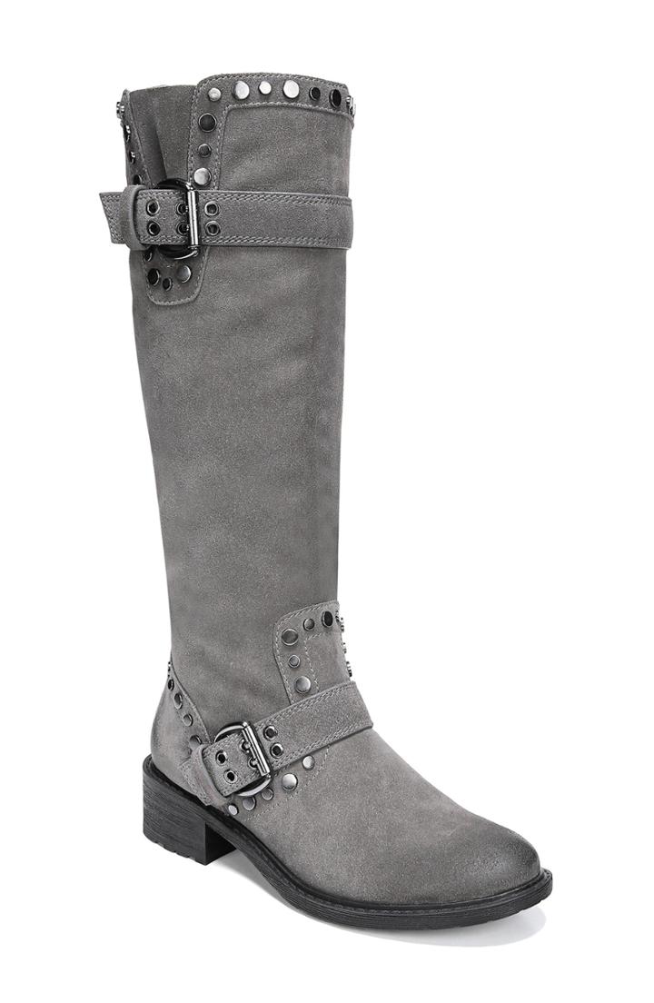 Women's Sam Edelman Deryn Boot .5 M - Grey