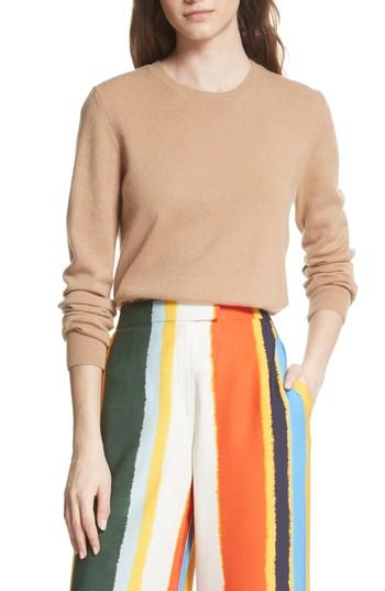 Women's Tory Burch Bella Cashmere Sweater