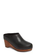 Women's Kelsi Dagger Brooklyn Joval Clog .5 M - Black