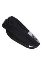 Nike Logo Twist Headband, Size - Black