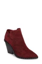 Women's Mercer Edit Roadrage Bootie .5 M - Burgundy