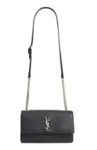 Saint Laurent Medium Sunset Leather Bag -