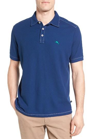 Men's Tommy Bahama Tropicool Spectator Pique Polo