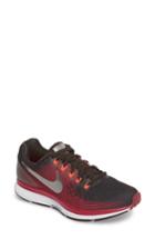 Women's Nike Air Zoom Pegasus 34 Gem Running Shoe .5 M - Burgundy