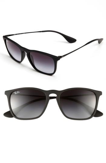 Women's Ray-ban Youngster 54mm Square Keyhole Sunglasses -