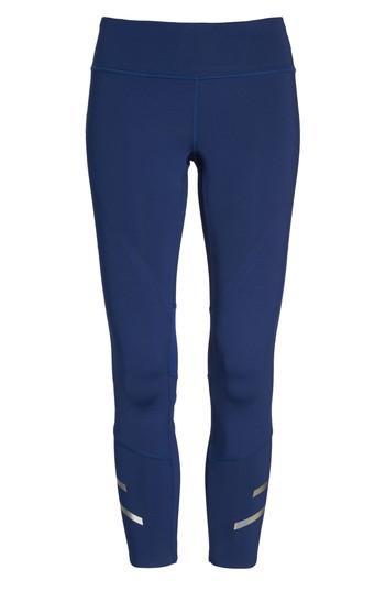Women's Zella Avant Running Midi Leggings - Blue