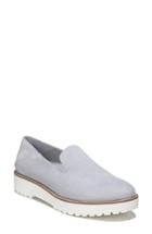 Women's Sarto By Franco Sarto Jaxton Loafer M - Grey