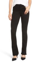 Women's Jen7 Slim Bootcut Jeans - Black