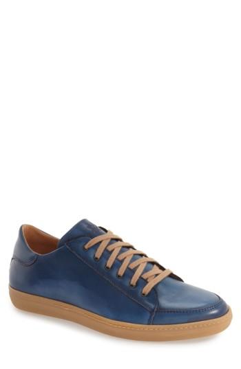 Men's Mezlan 'masi' Lace-up Sneaker M - Blue