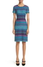 Women's St. John Collection Ellah Knit Dress
