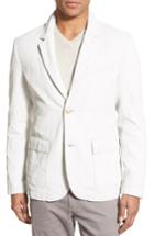 Men's James Perse Linen Blend Sport Coat (s) - Beige