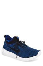 Men's Nike Roshe Two Flyknit V2 Sneaker .5 M - Blue