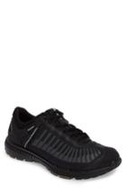 Men's Ecco Intrinsic Tr Run Sneaker -12.5us / 46eu - Black