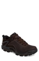 Men's Ecco Terra Evo Gtx Low Hiking Shoe -10.5us / 44eu - Black