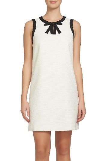 Women's Cece Camilla Shift Dress - Ivory